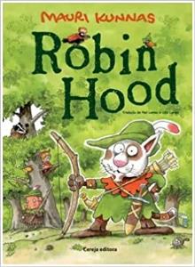 Robin Hood [Livro Físico]