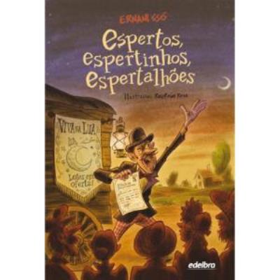 Espertos, espertinhos, espertalhões [Livro Físico]