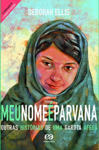 Meu nome é Parvana  [Livro Físico]