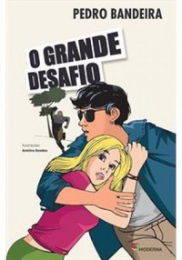 O grande desafio [Livro Físico]