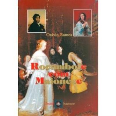 Rocambole com Maionese  [Livro]