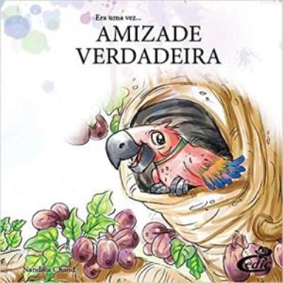 Amizade verdadeira [Livro Físico]