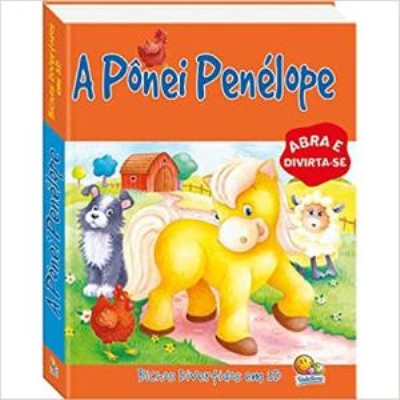 A ponêi Penélope [Livro Físico]