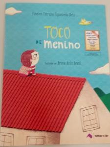 Toco de menino [Livro Físico]