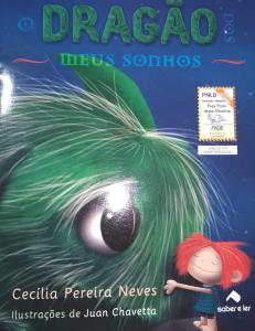 O dragão dos meus sonhos [Livro Físico]