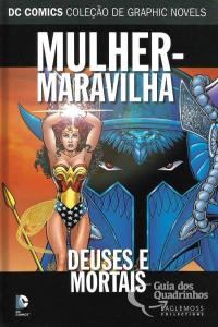 Mulher-Maravilha [Livro Físico] : Deuses e mortais