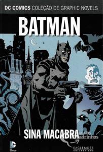 Batman [Livro Físico] : Sina macabra