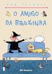 O amigo da bruxinha