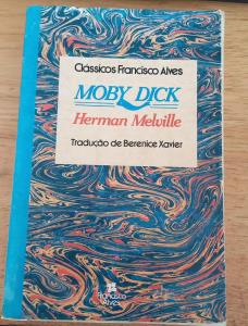 Moby Dick, ou a baleia [Livro Físico]