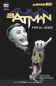 Batman - Fim de Jogo [Periódico]