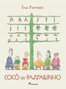 Cocô de passarinho