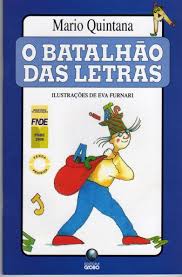 O batalhão das letras
