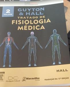 Tratado de Fisiologia Médica [Livro Físico]