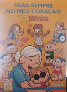 Para sempre no meu coração [Livro]