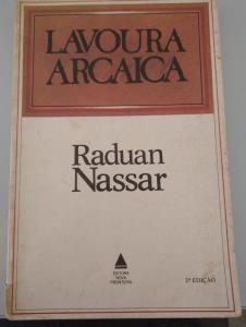 Lavoura arcaica [Livro]