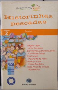 Historinhas pescadas : Contos