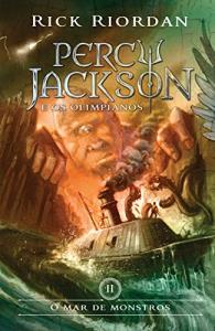 O mar de monstros - Percy Jackson e os Olimpianos 