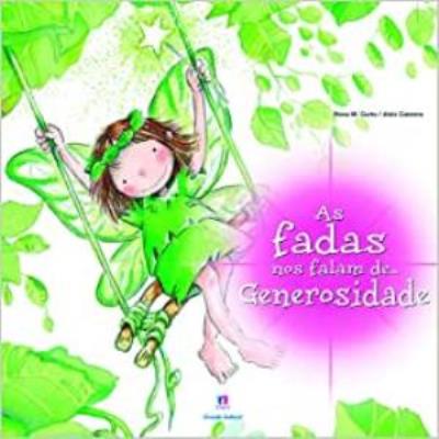 As Fadas nos Falam de Generosidade 