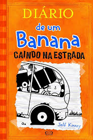 Diário de um banana : caindo na estrada