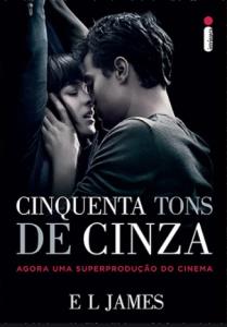 Cinquenta tons de cinza [Livro Físico]