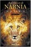 As crônicas de Nárnia [Livro Físico]
