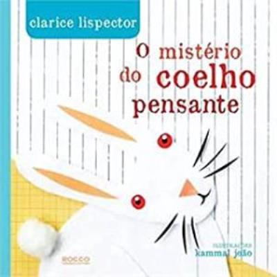 O mistério do coelho pensante [Livro Físico]