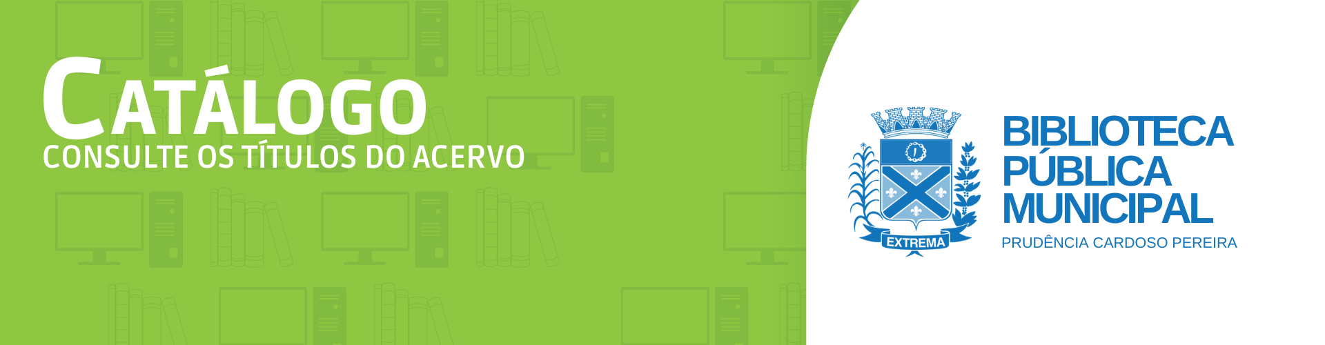 Banner da instituição