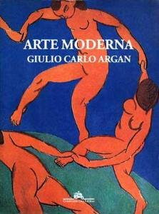 Arte moderna : do iluminismo aos movimentos contemporâneos