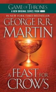 A feast for crows