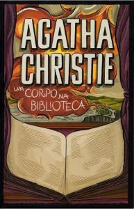Um corpo na biblioteca : um caso de Miss Marple