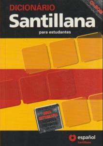 Dicionário Santillana para estudantes : espanhol/português, português/espanhol