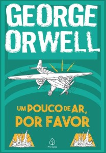 Um pouco de ar, por favor!