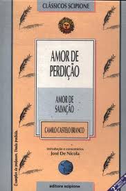 Amor de perdição; Amor de salvação
