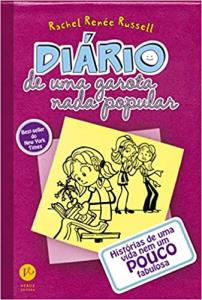 Diário de uma garota nada popular : histórias de uma vida nem um pouco fabulosa