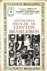 Antologia escolar de contos brasileiros