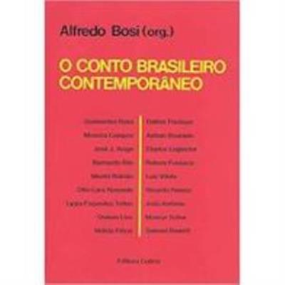 O Conto brasileiro contemporâneo