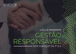 GESTÃO RESPONSÁVEL [Eletrônico] : SOB ENFOQUE DA ÉTICA [PDF no final da página]