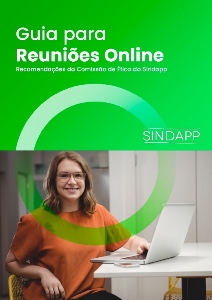 GUIA PARA REUNIÕES ONLINE [Eletrônico] : [PDF no final da página]