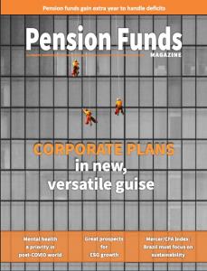 PENSION FUNDS MAGAZINE - DECEMBER 2022 [Eletrônico] : [PDF no final da página]