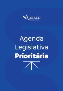 AGENDA LEGISLATIVA PRIORITÁRIA [Eletrônico] : [PDF no final da página]