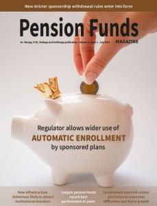 PENSION FUNDS MAGAZINE - JULY 2024 [Eletrônico] : [PDF no final da página]