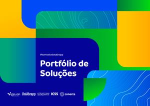 PORTFÓLIO DE SOLUÇÕES [Eletrônico] : [PDF no final da página]
