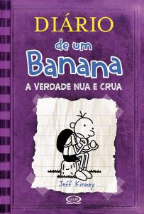 Diário de um banana : a verdade nua e crua - 5