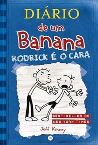 Diário de um banana : Rodrick é o cara - 2