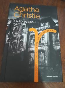 E não sobrou nenhum