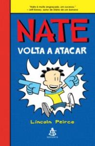 Nate volta a atacar 
