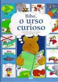 Bibo, o urso curioso
