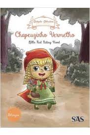 Chapeuzinho Vermelho/ Little red riding hood : edição bilíngue