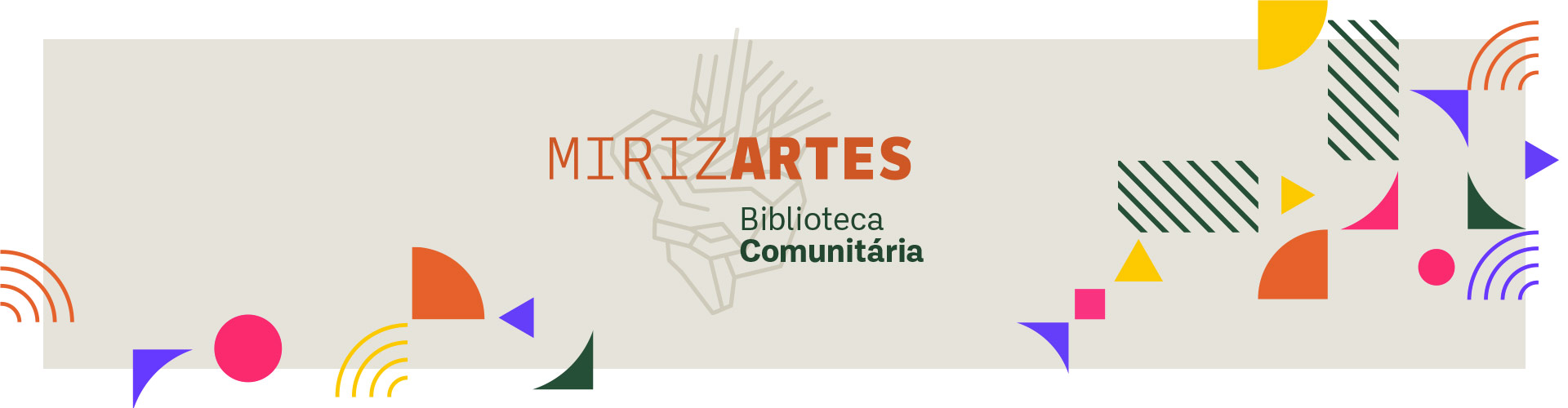 Banner da instituição