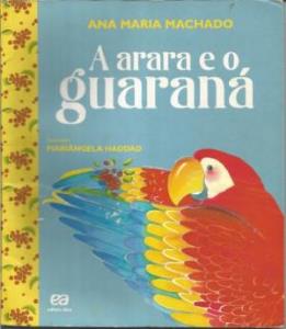 Arara e o guaraná